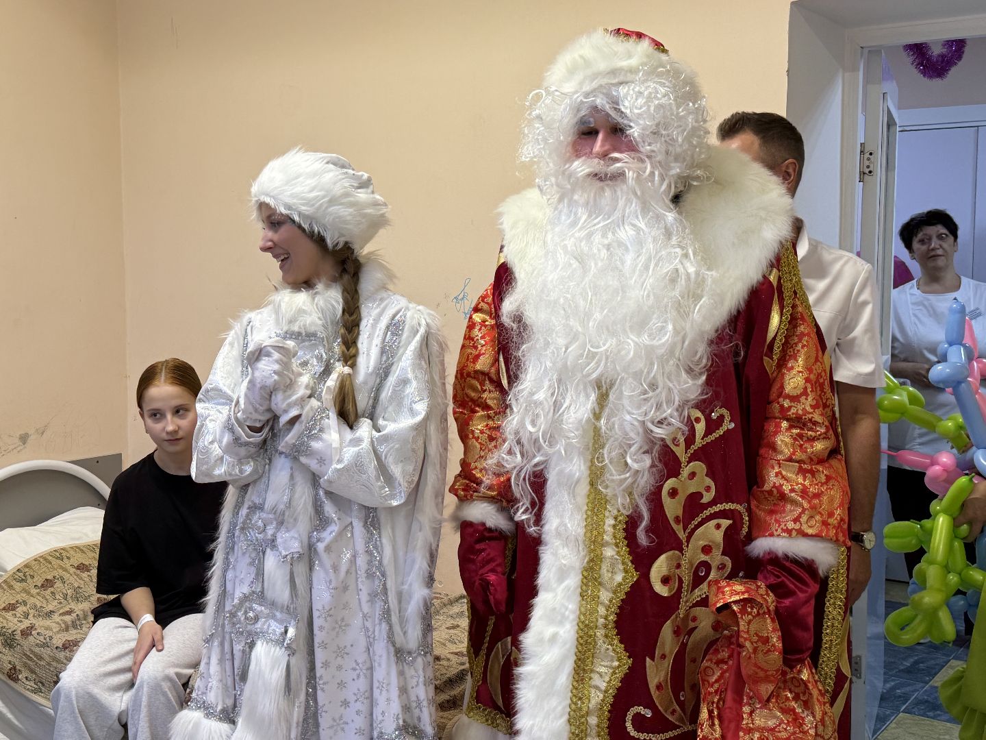 Люберцы, Новый год,  глава городского округа, Волков, Подарки, зима в подмомсковье, Поздравления ,
