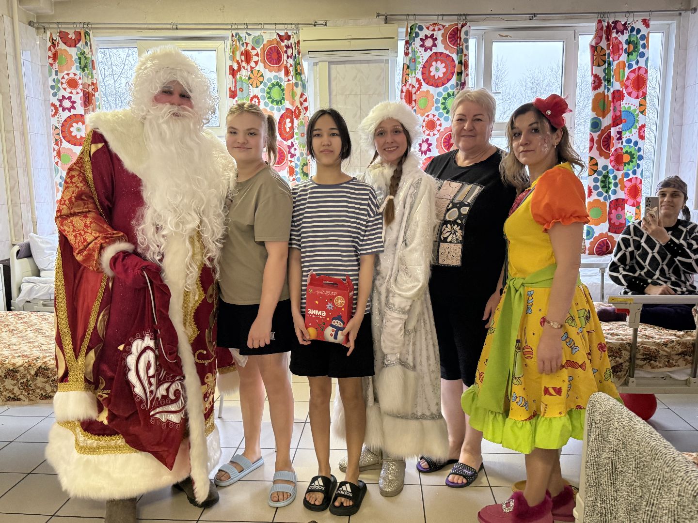 Люберцы, Новый год,  глава городского округа, Волков, Подарки, зима в подмомсковье, Поздравления ,