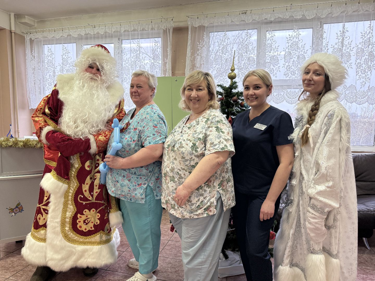 Люберцы, Новый год,  глава городского округа, Волков, Подарки, зима в подмомсковье, Поздравления ,