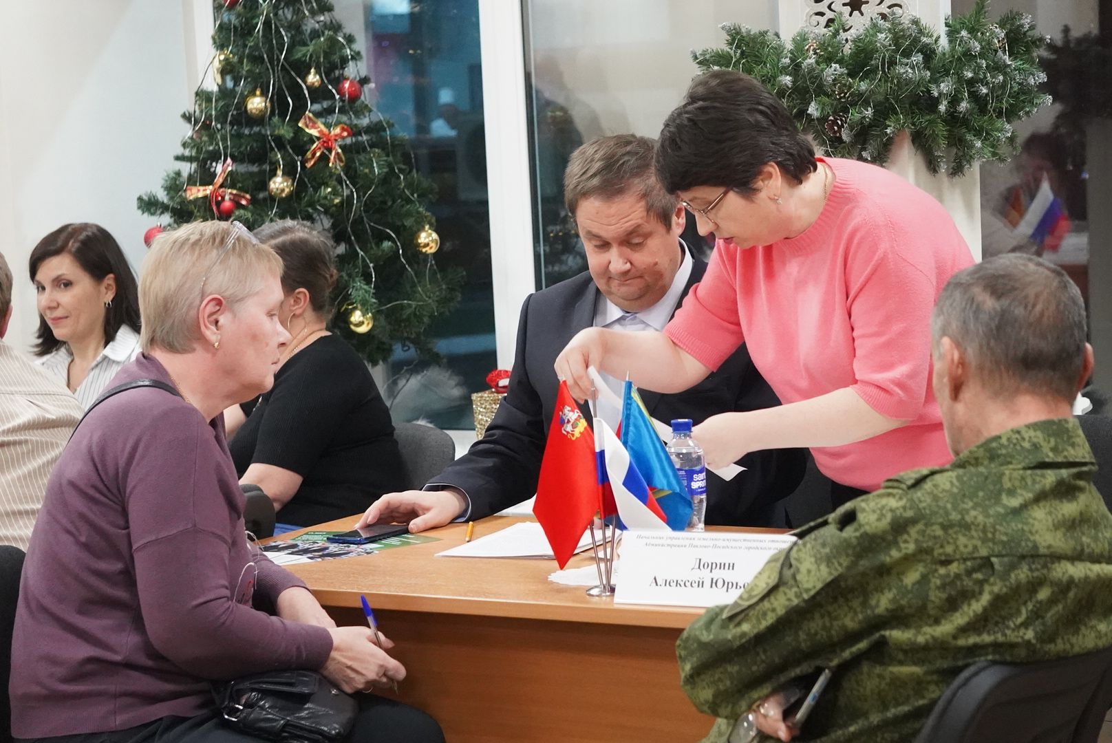 павловский посад, власть, администрация,