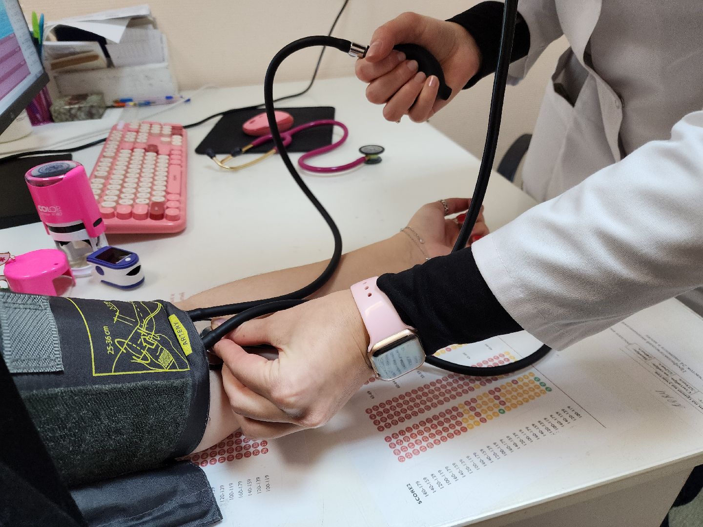 электротсаль, вакцинация, грипп, прививка, медицина, больница, врач,