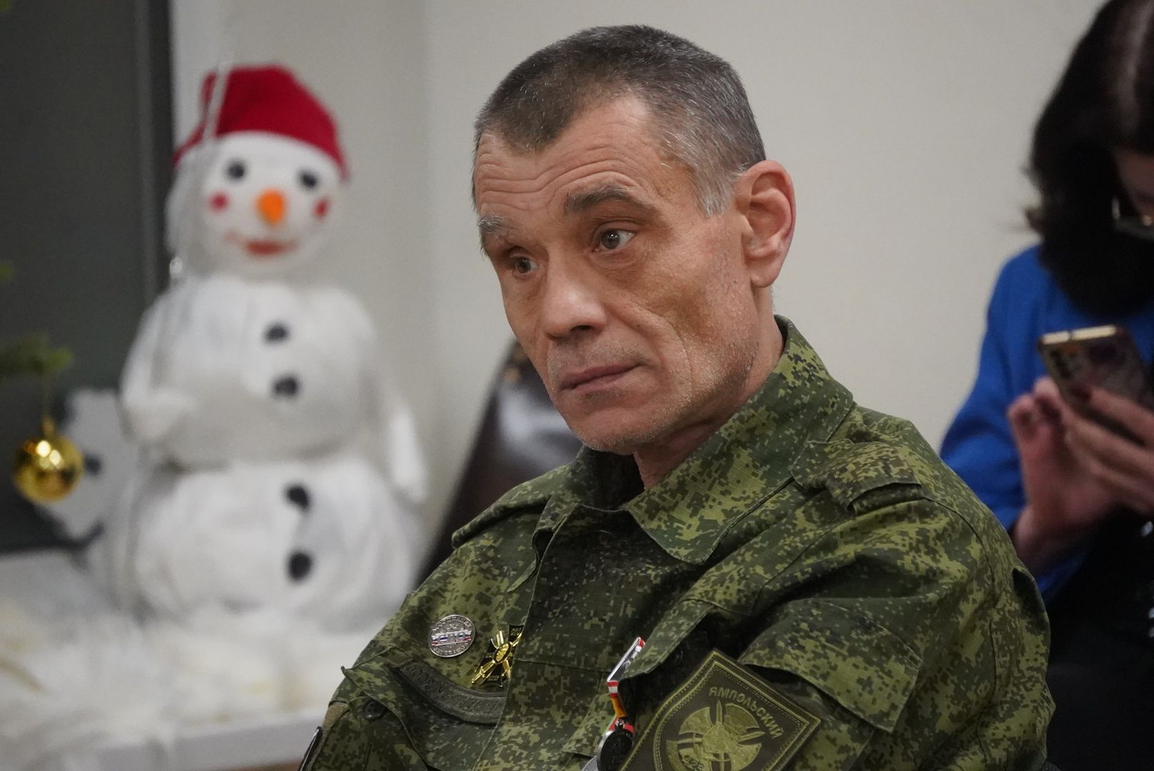 павловский  посад, власть, выездная администрация,