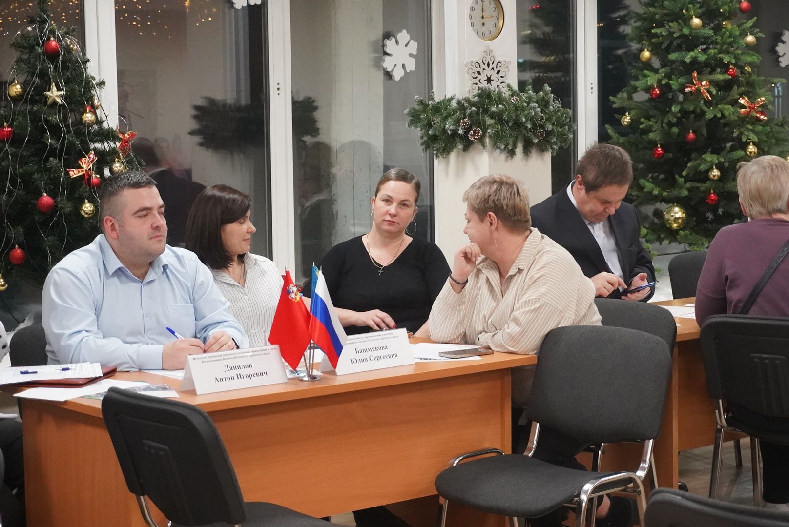 павловский  посад, власть, выездная администрация,