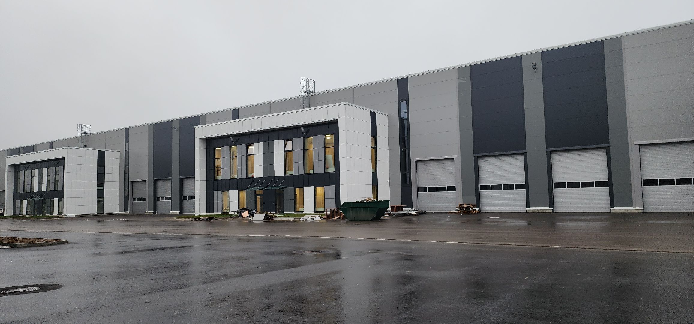 Химки, строительство, промышленность, бизнес,