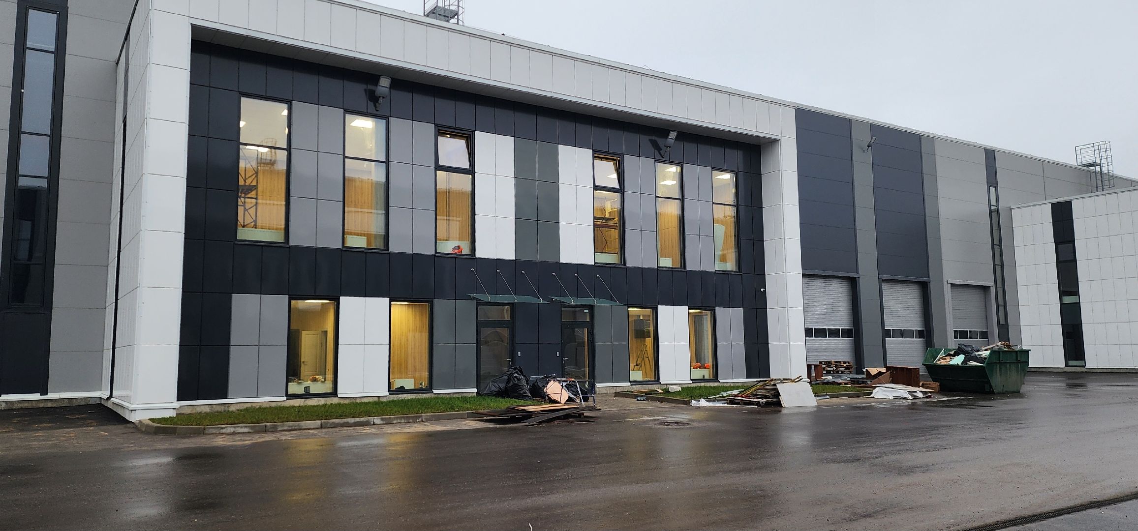 Химки, строительство, промышленность, бизнес,