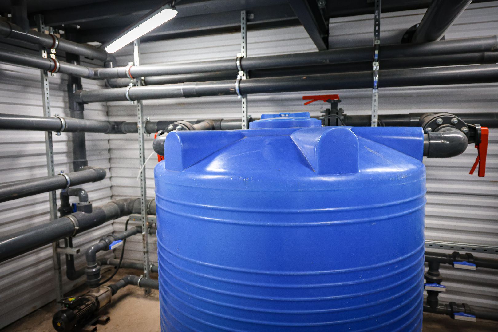 клин, общество, ЖКХ, новые очистные сооружения, канализация,