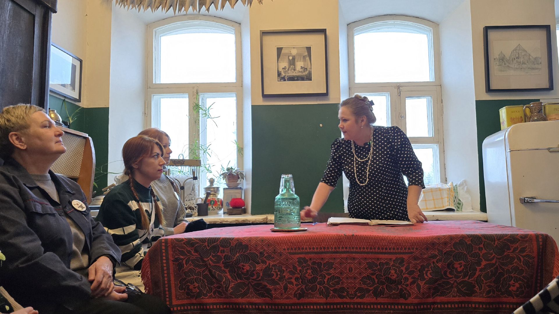 Коломна, музей-резиденция, новый год в музее,