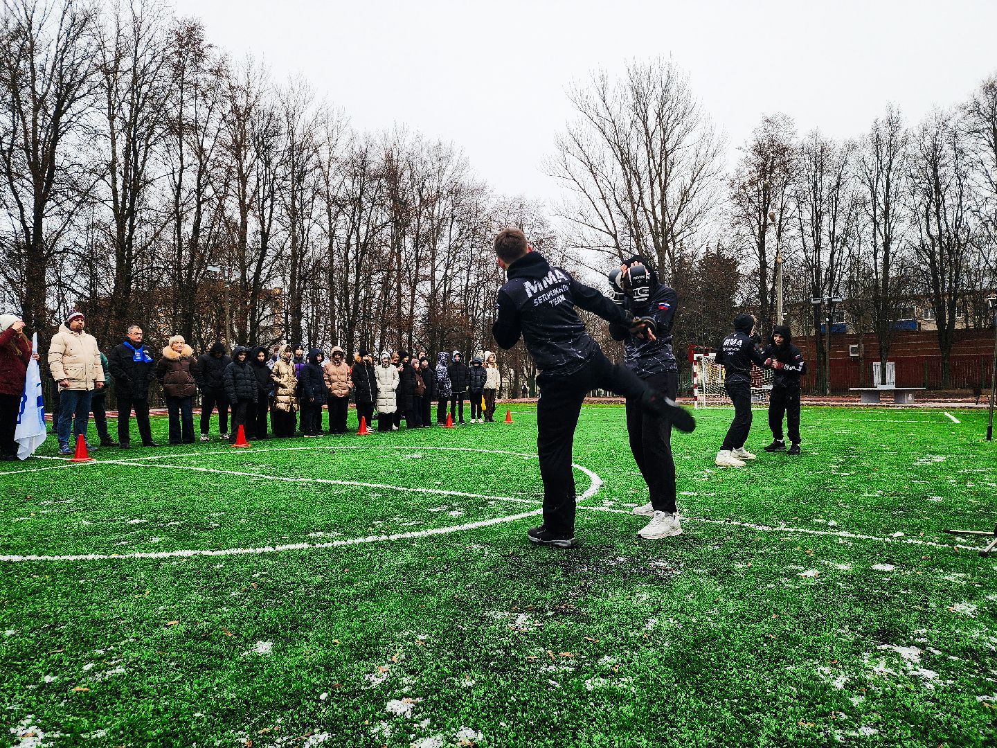 пущино, серпухов, стадион, спорт,