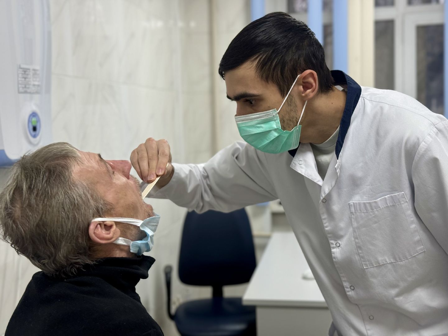 сезонные вирусы, ленинский городской округ, видновская больница, эпидемиологическая угроза,