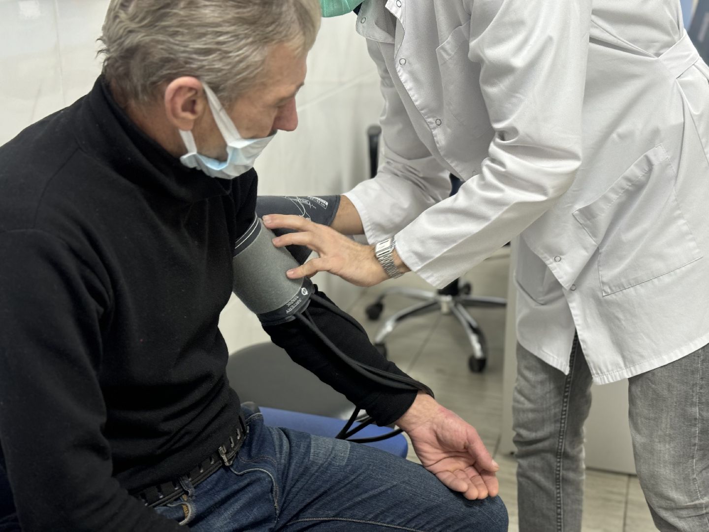 сезонные вирусы, ленинский городской округ, видновская больница, эпидемиологическая угроза,