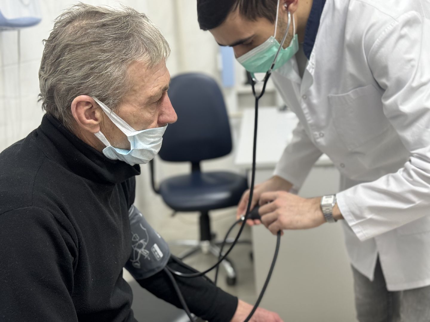 сезонные вирусы, ленинский городской округ, видновская больница, эпидемиологическая угроза,