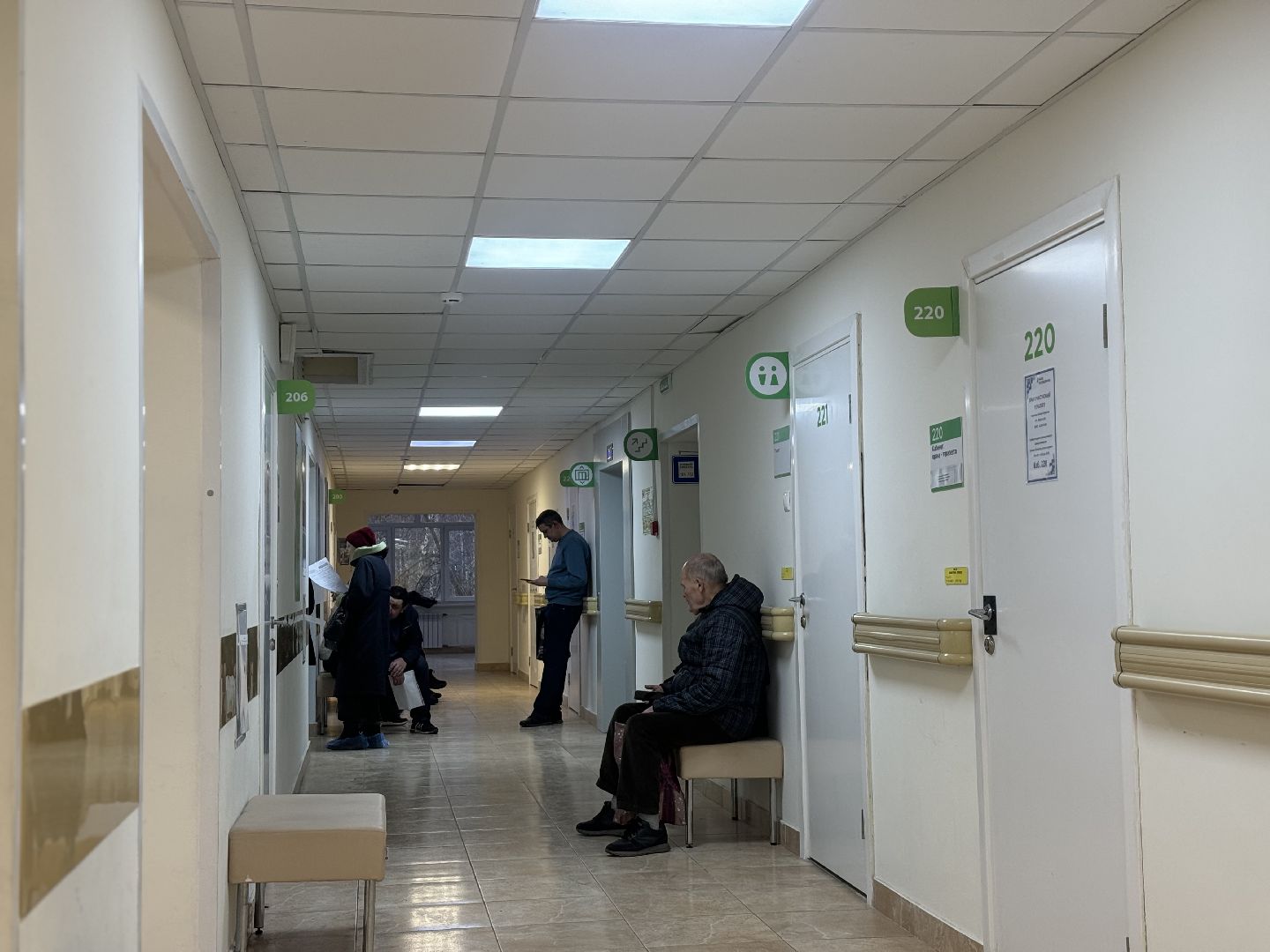 сезонные вирусы, ленинский городской округ, видновская больница, эпидемиологическая угроза,