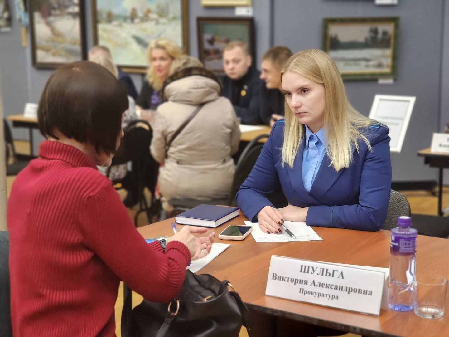 королёв, выездная администрация в королеве , жители и власть,