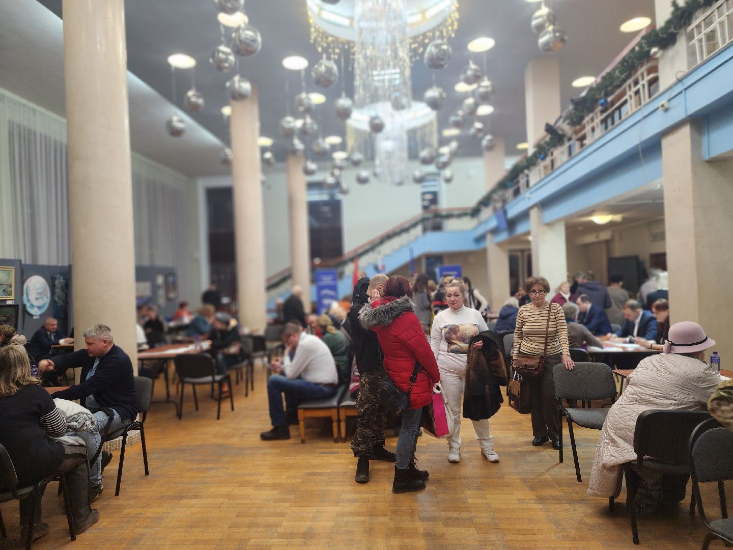 королёв, выездная администрация в королеве , жители и власть,