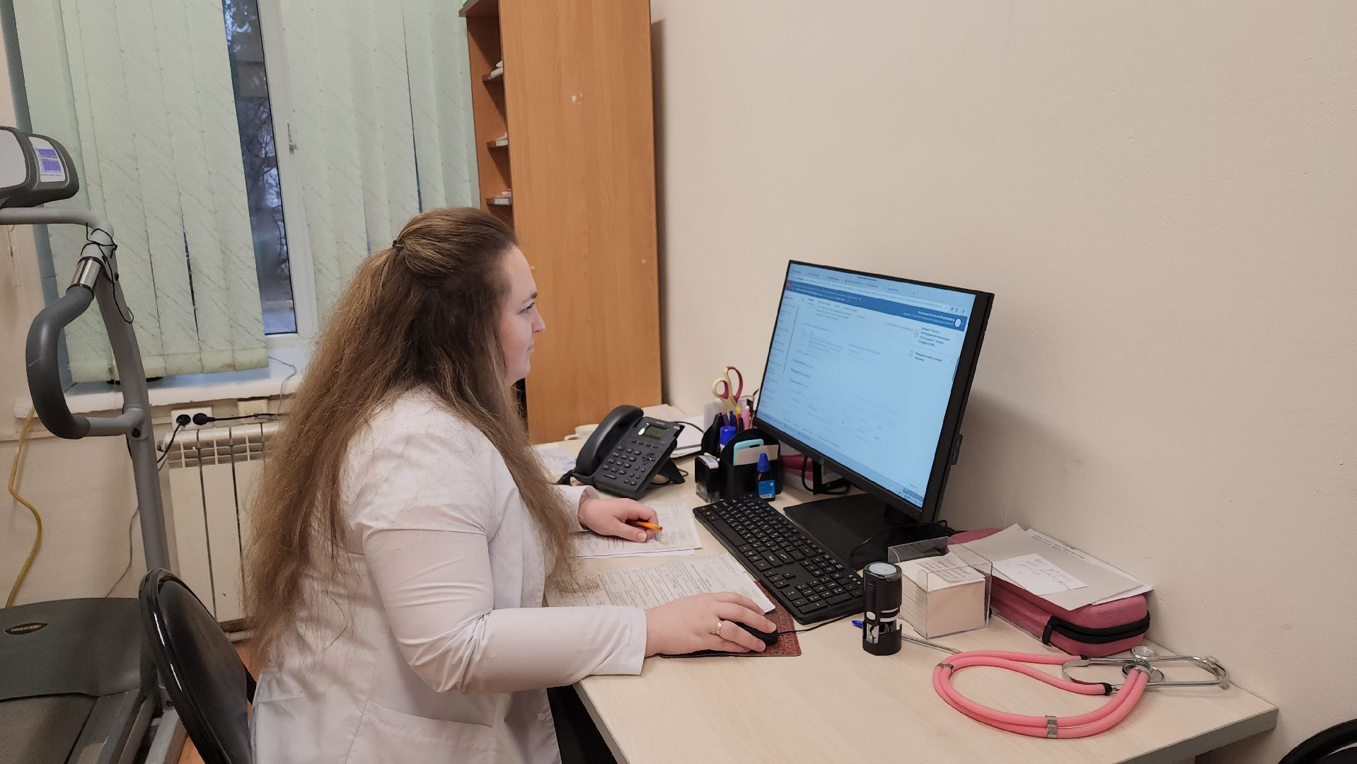 луховицы, медицина, луховицкая поликлиника, профилактика онкологии,