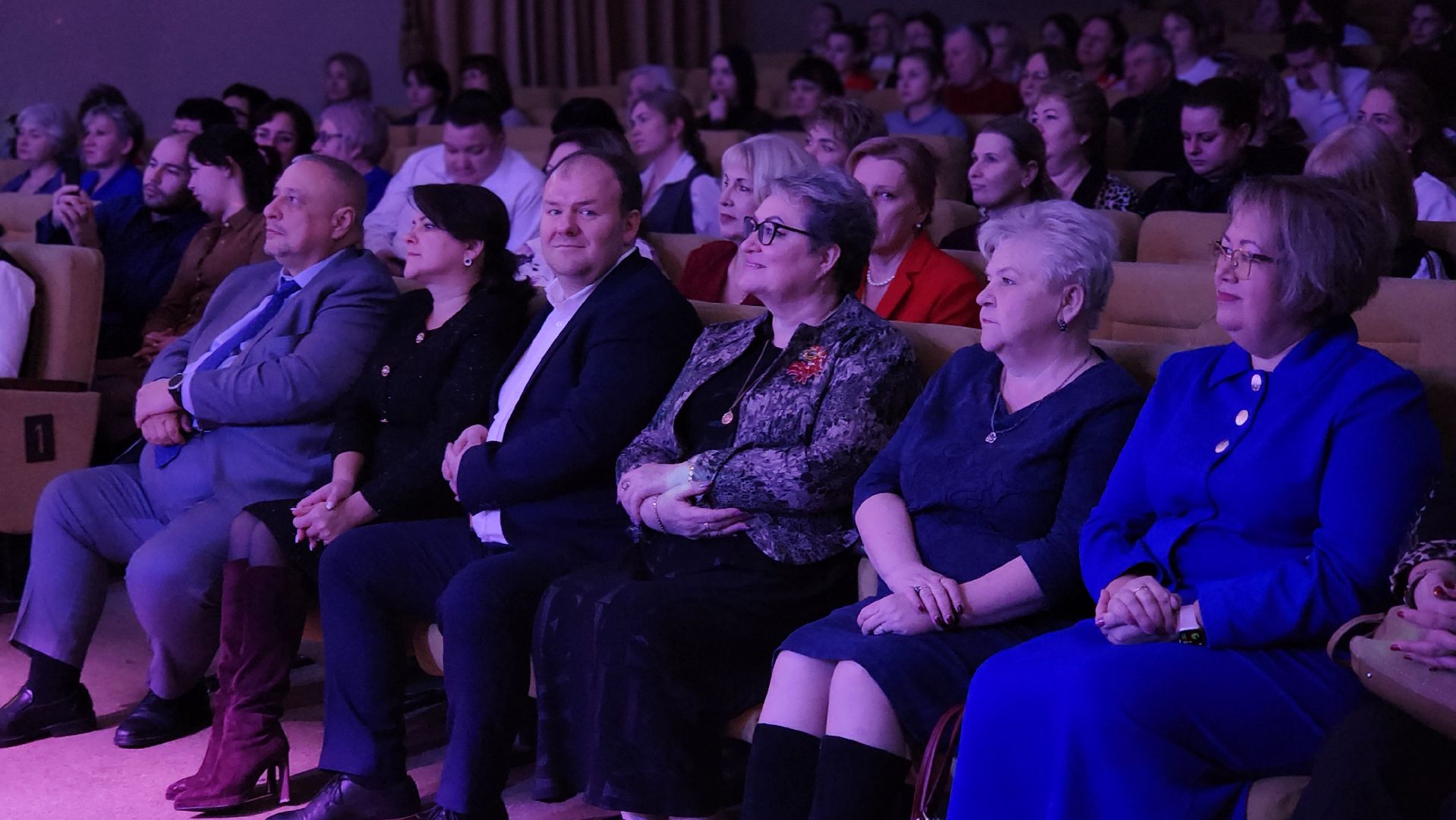 Руза, Образование , Педагог года,