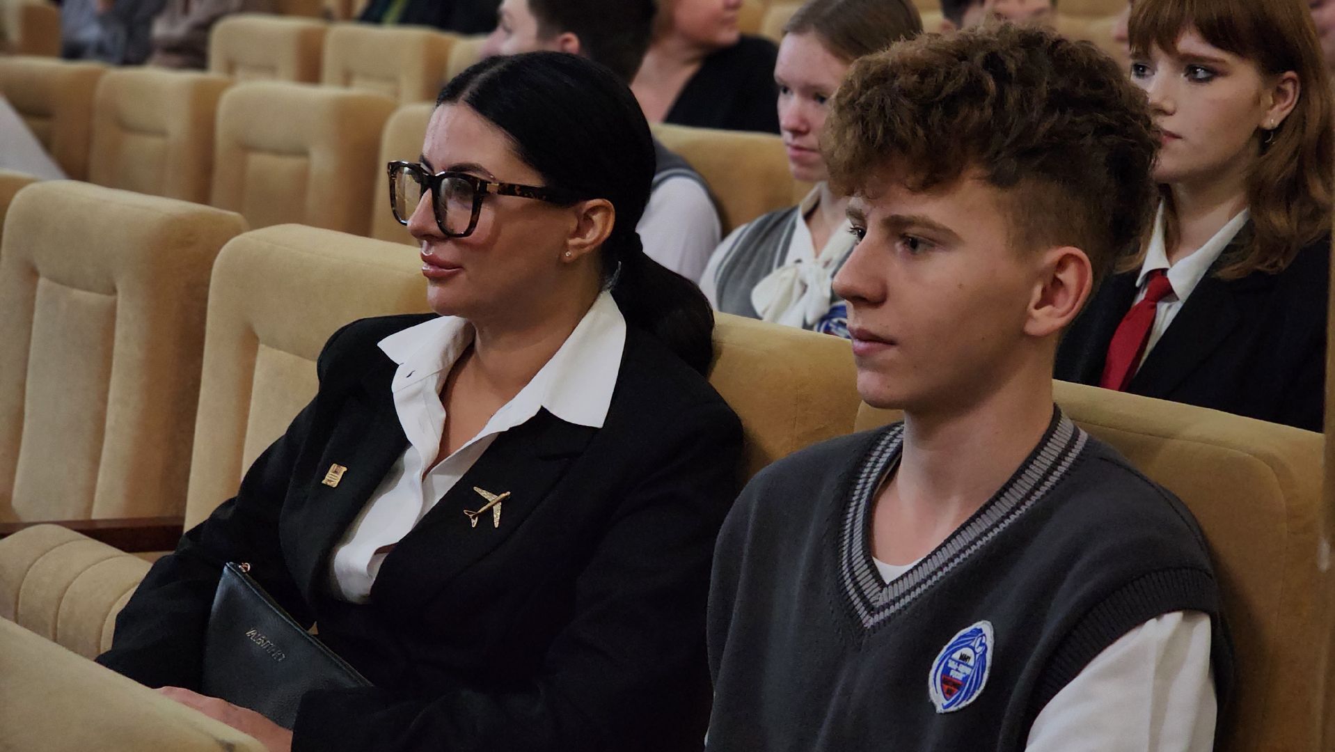 Руза, Образование , Педагог года,