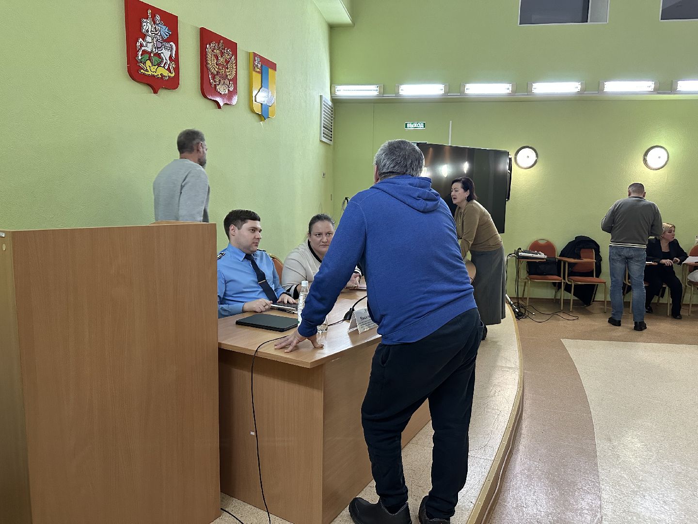 жкх, домодедово, управдом,