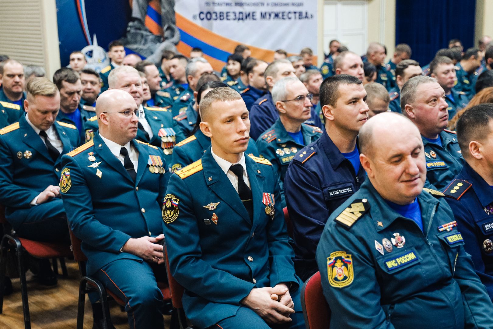 пожарные, мчс, награждение,