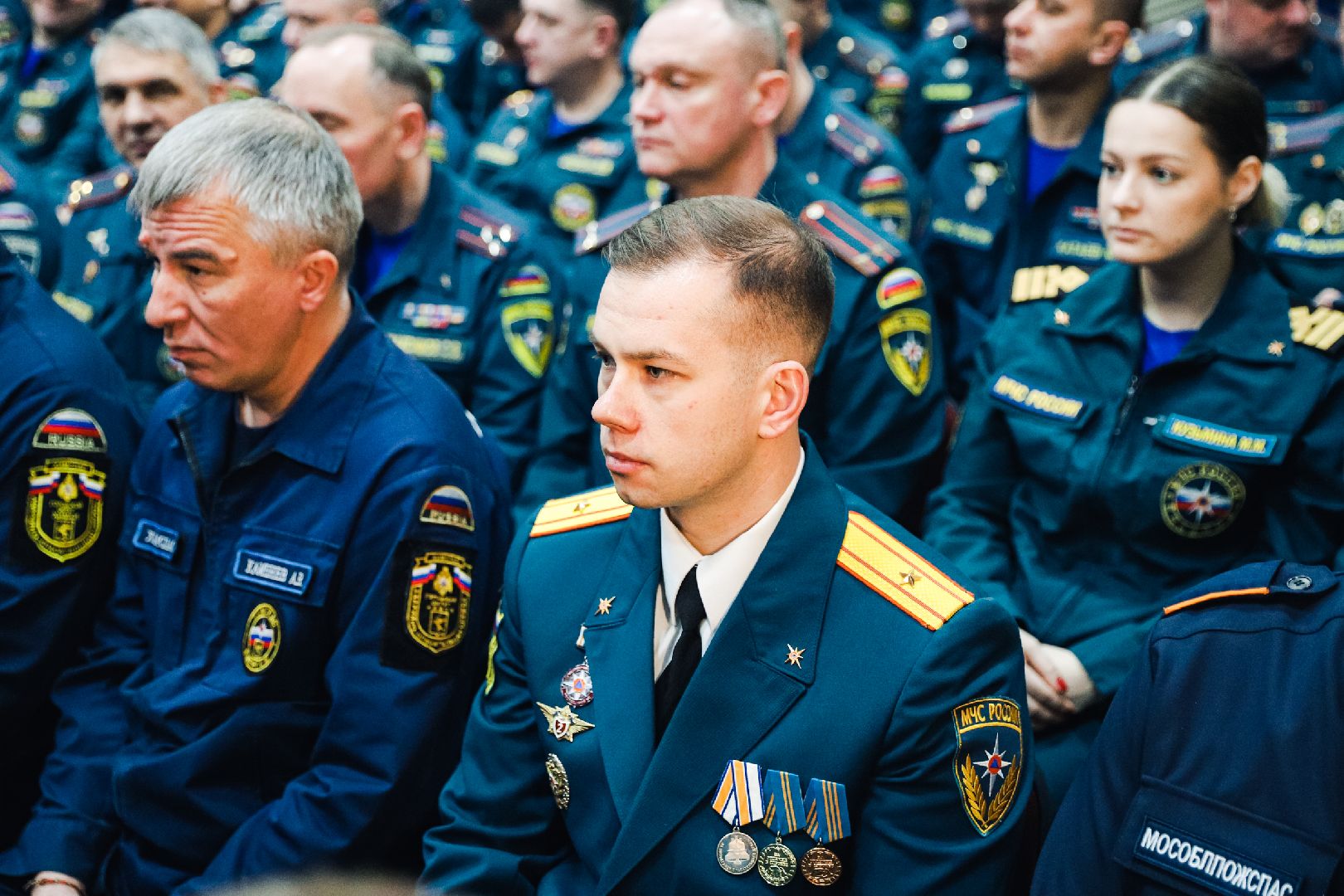 пожарные, мчс, награждение,