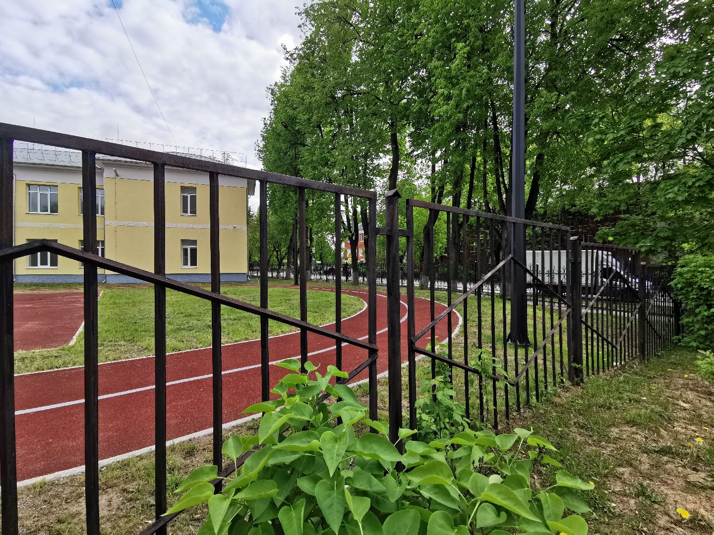 Подольск, школы