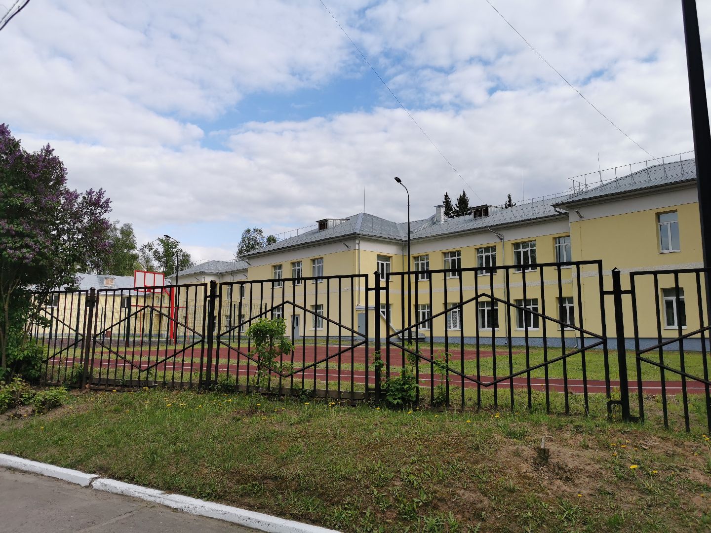 Подольск, школы