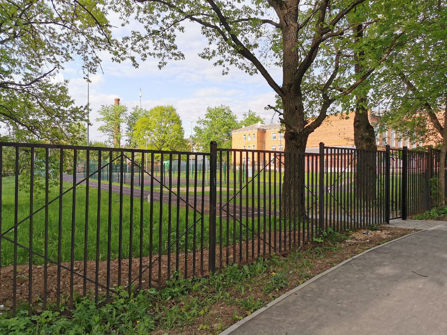 Подольск, школы