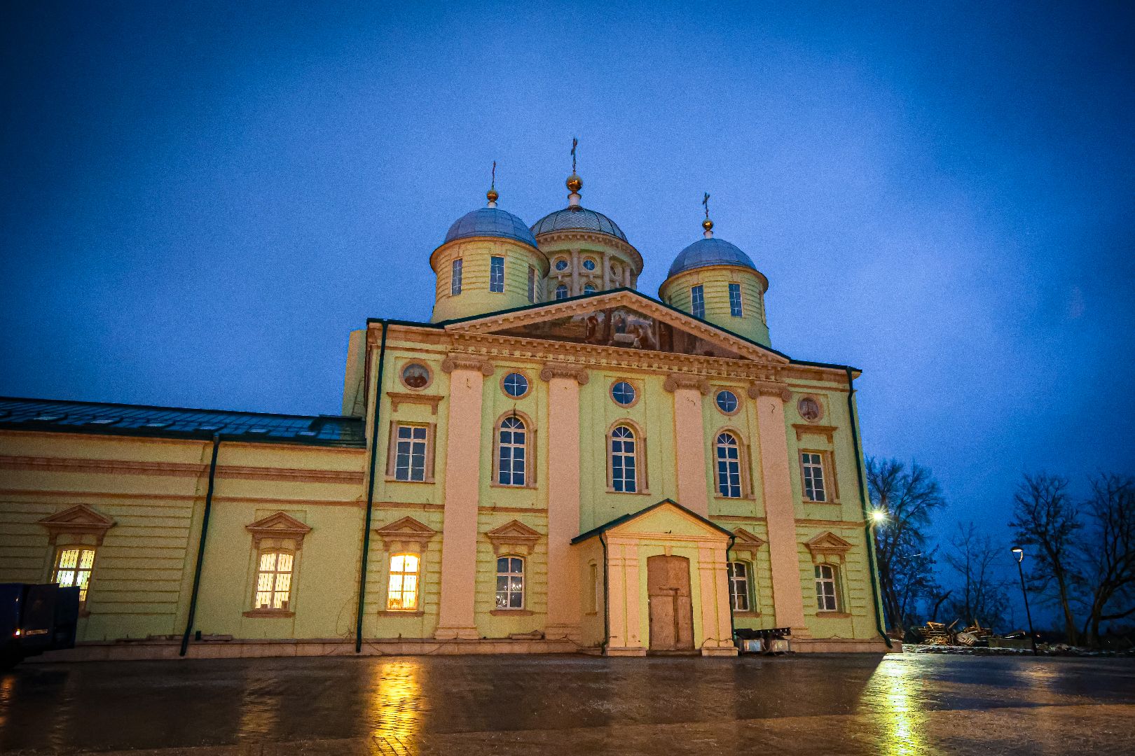 клин, благоустройство, общество, подмосковье,
