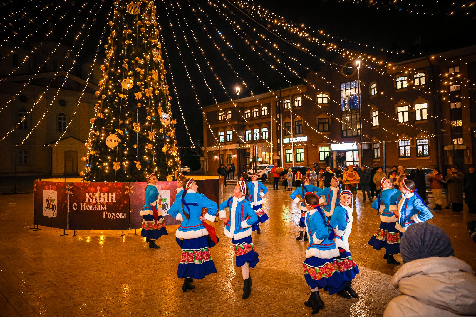 клин, благоустройство, общество, подмосковье,