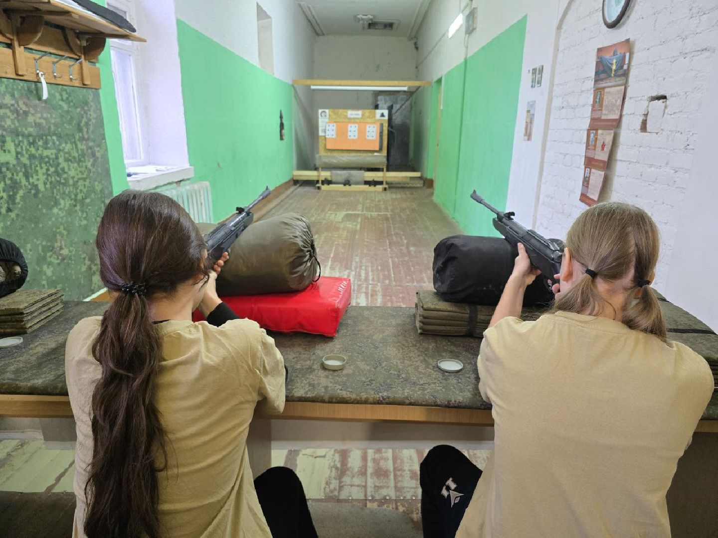 можайск, можайский муниципальный округ, подмосковье, юнармия, соревнования, военно-патриотическая игра, общество, школьники, можайские юнармейцы,