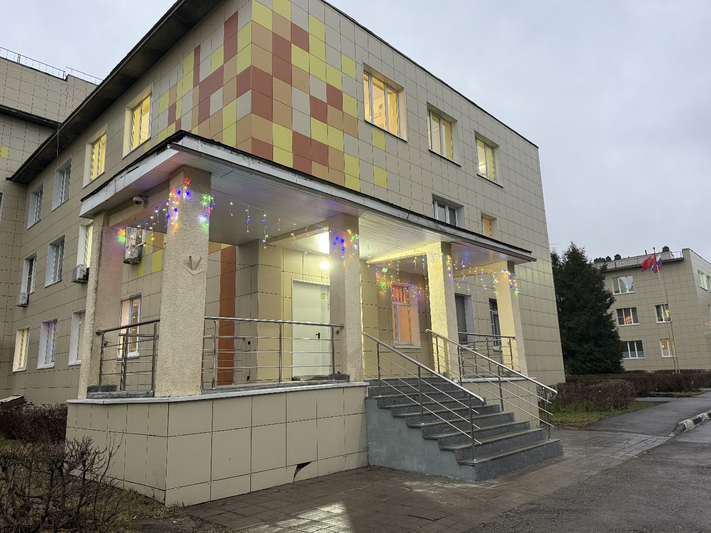 Люберцы, моцомд, Итоги 2025, Роддом, Дети,