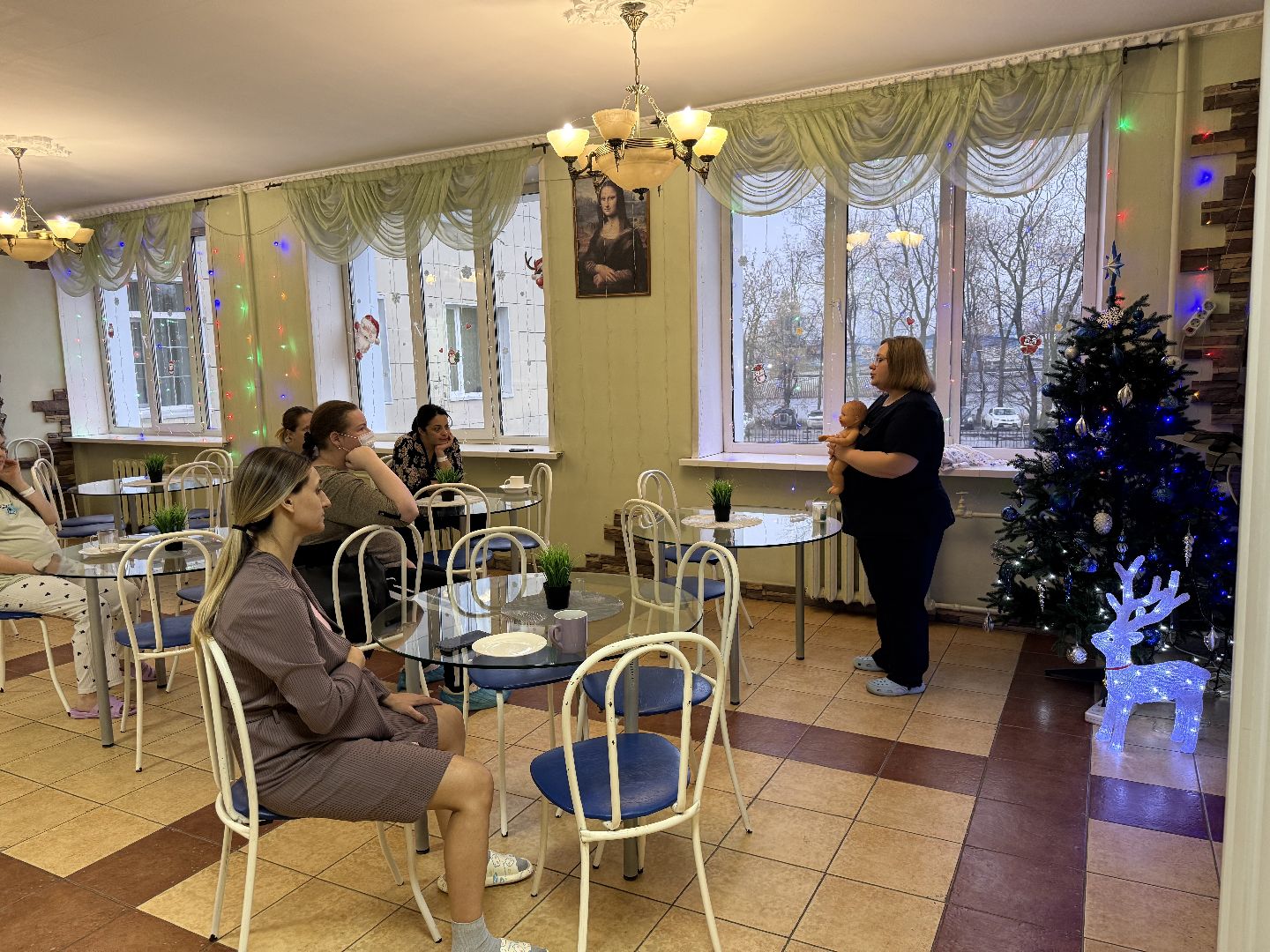 Люберцы, моцомд, Итоги 2025, Роддом, Дети,