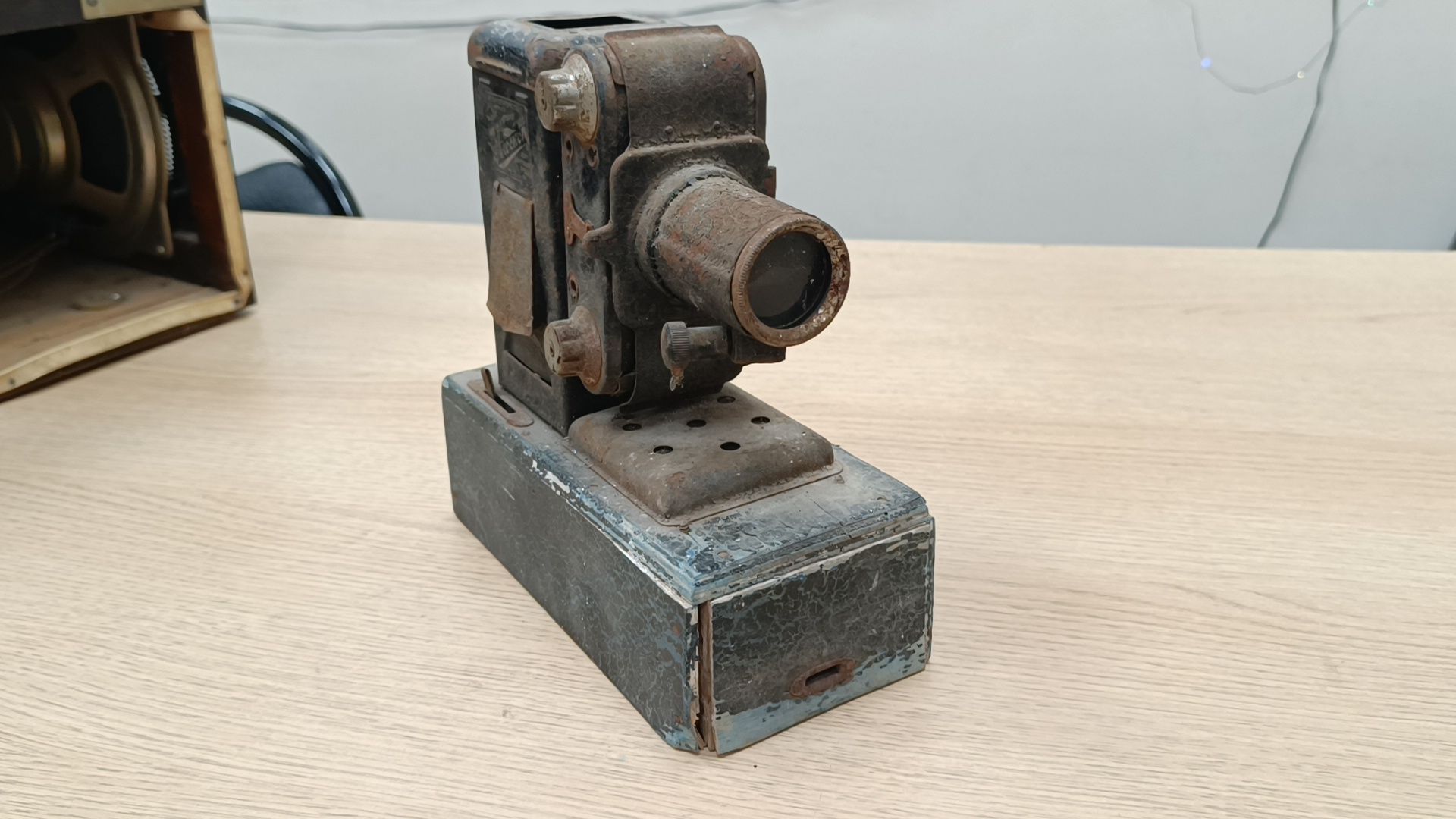 музей , лобня, патефон,