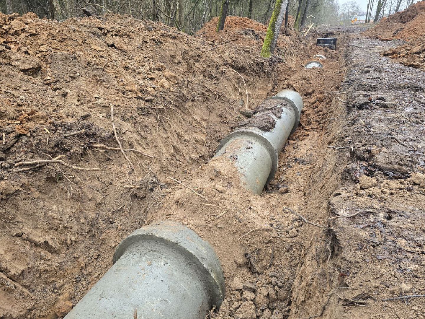 можайск, можайский муниципальный округ, подмосковье, жкх, мособлтепло, канализация, капремонт канализации,