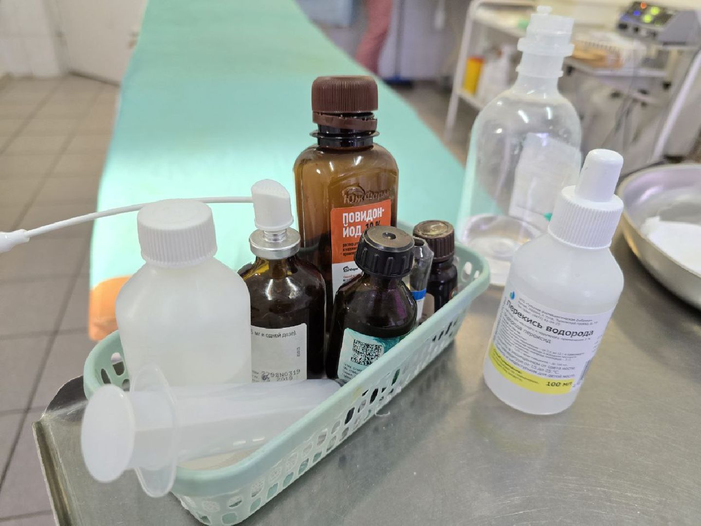 можайск, можайский муниципальный округ, подмосковье, можайская больница, медицина, здравоохранение , хирургическое отделение, новообразования кожи ,