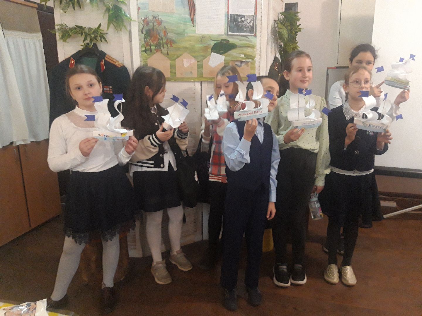 дети, школы, доброе дело,