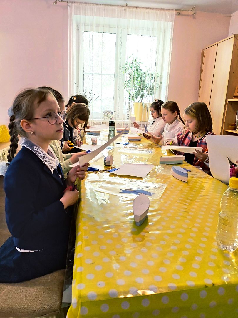 дети, школы, доброе дело,