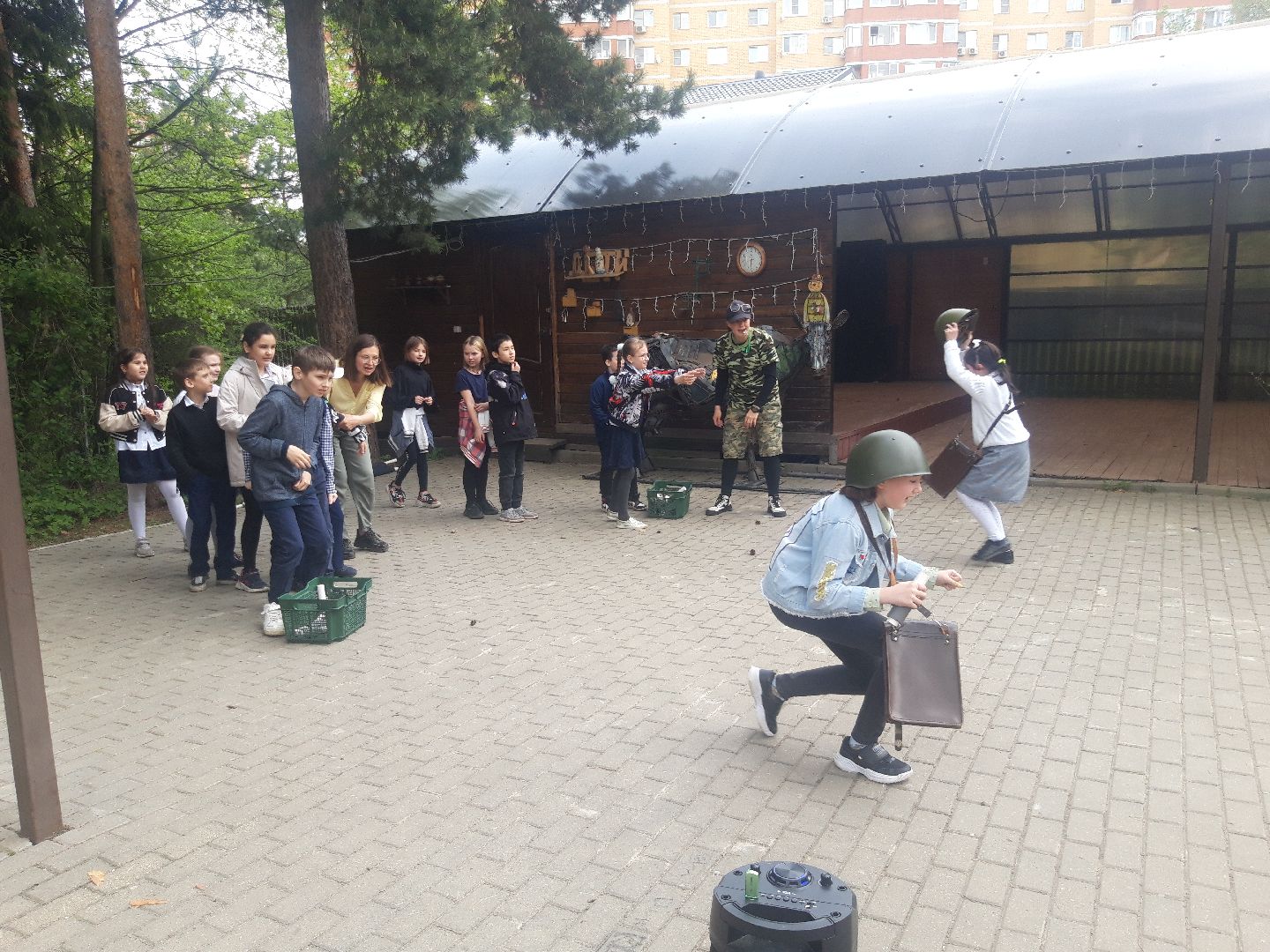 дети, школы, доброе дело,