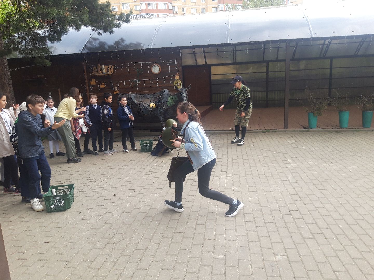 дети, школы, доброе дело,