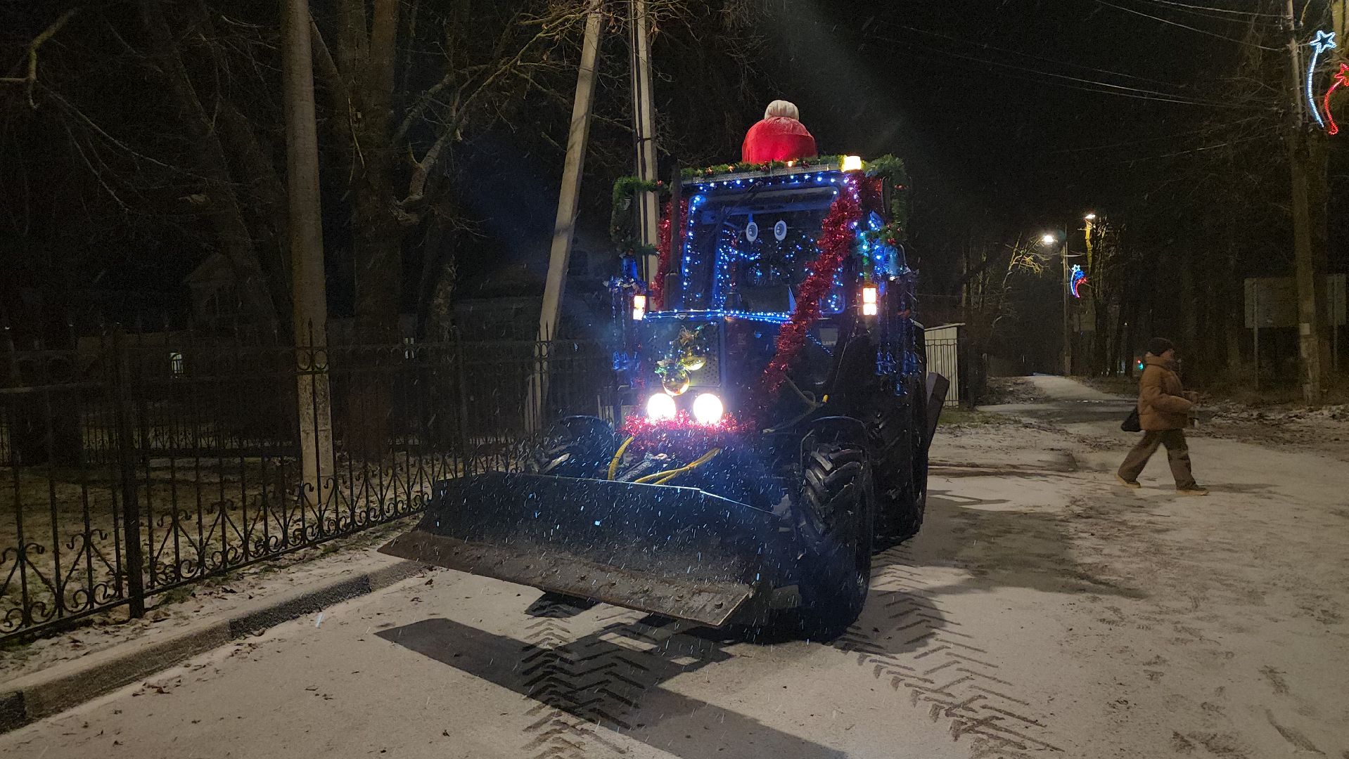 щёлково, елка желаний, фряново,