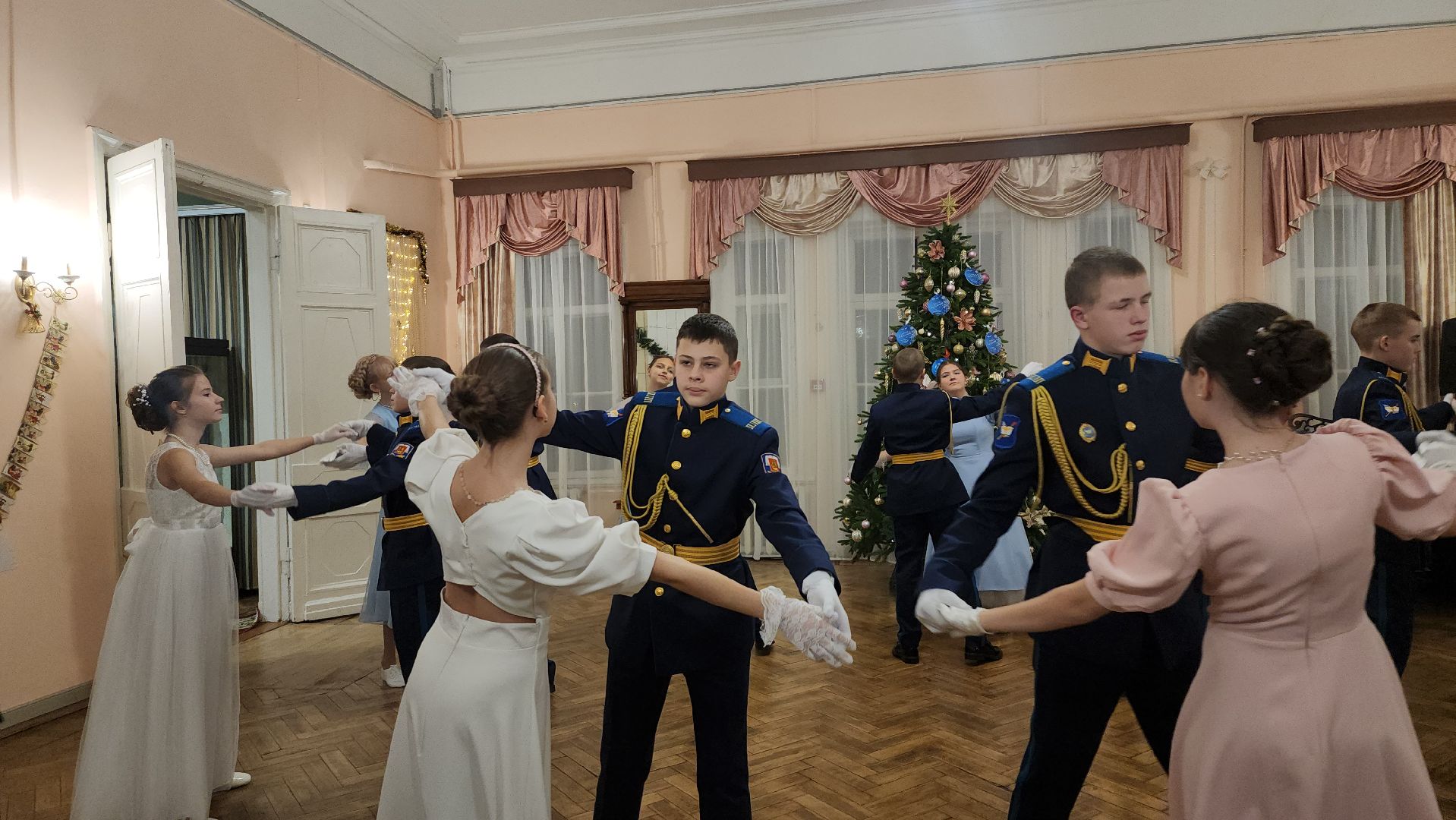 щёлково, елка желаний, фряново,