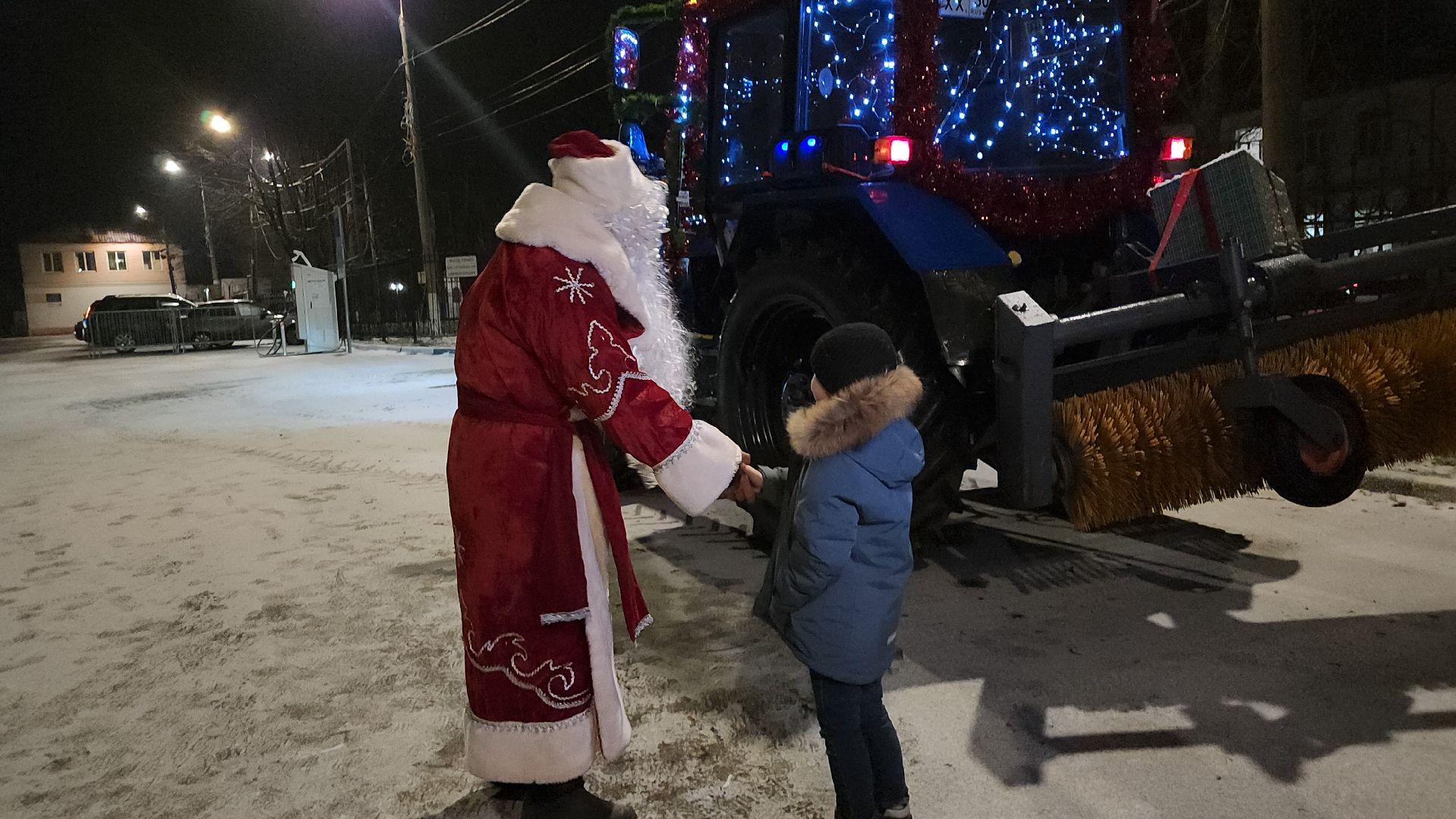 щёлково, елка желаний, фряново,