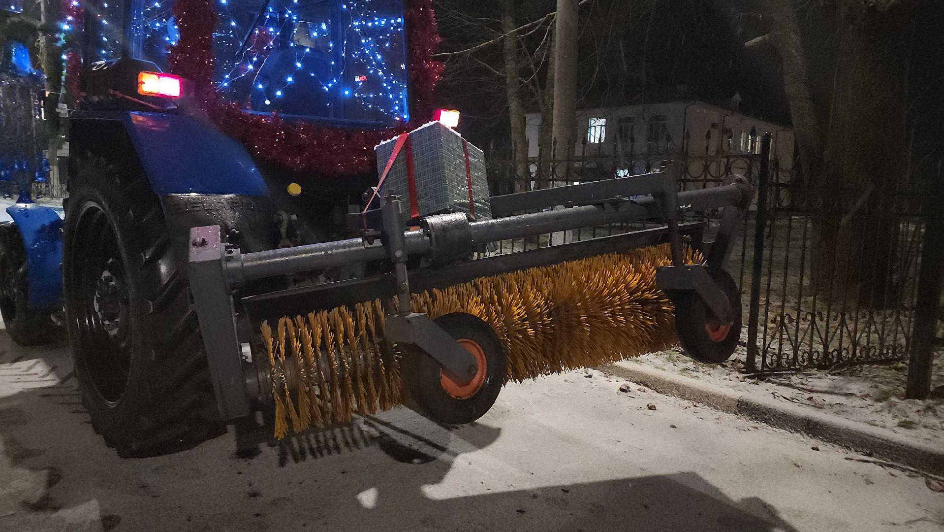 щёлково, елка желаний, фряново,