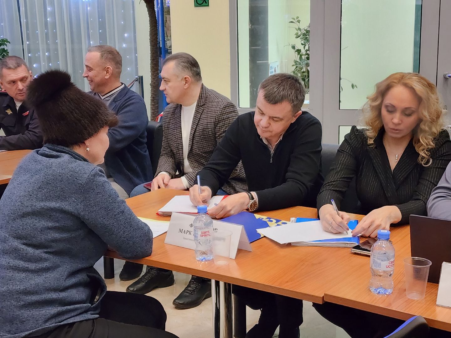 Подольск , Выездная администрация , Ск юность,