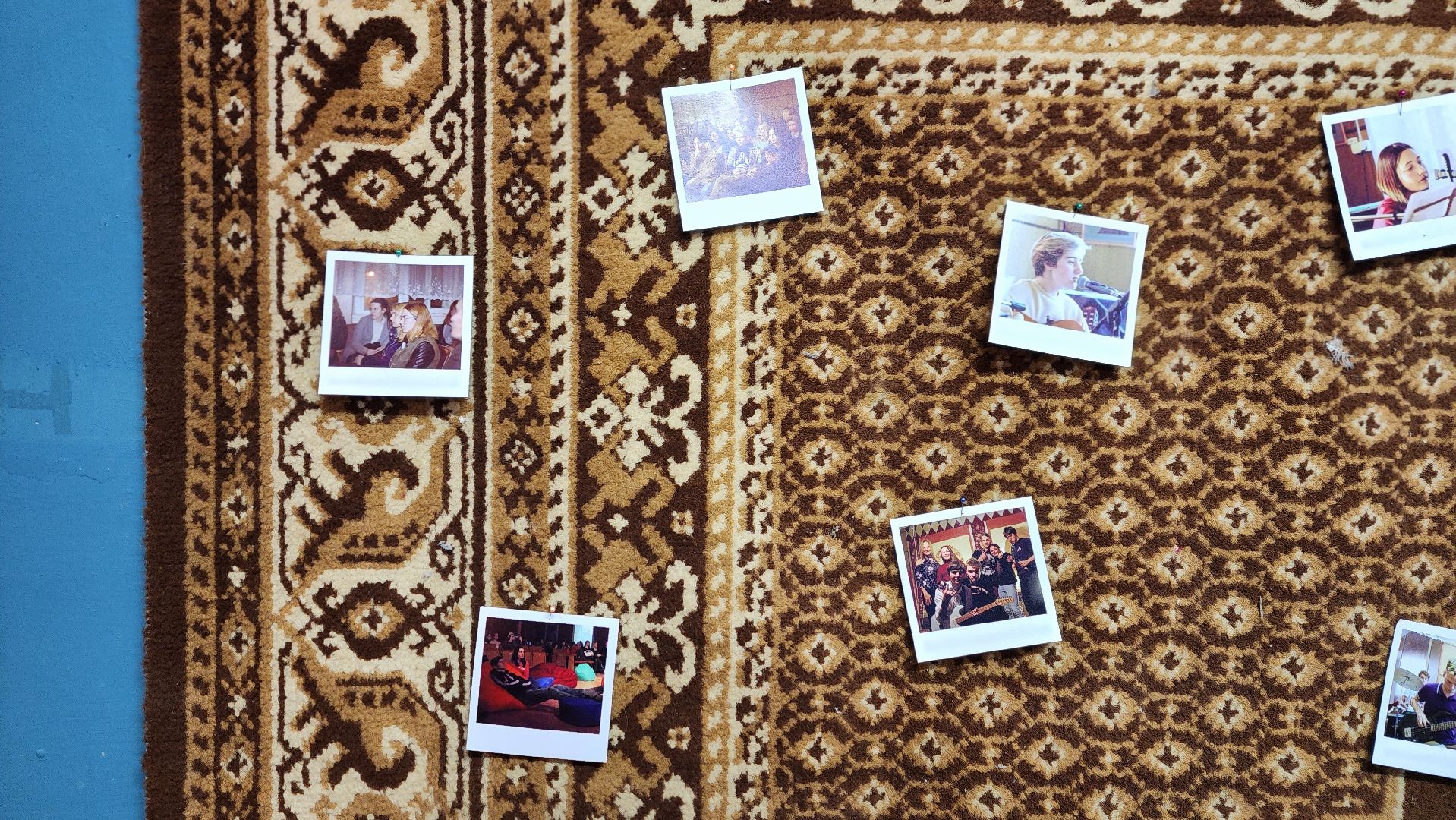 клин, высоковск, квартирники, музыка,