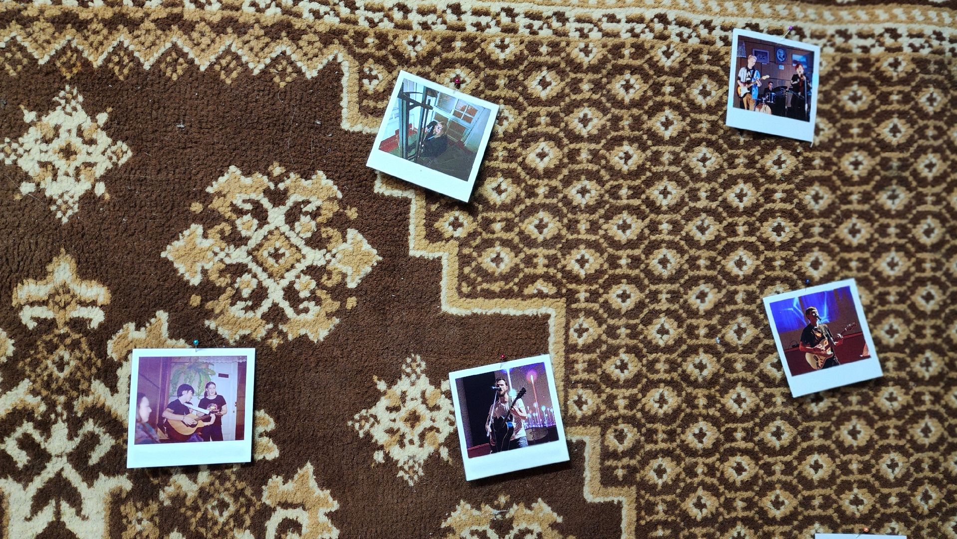 клин, высоковск, квартирники, музыка,