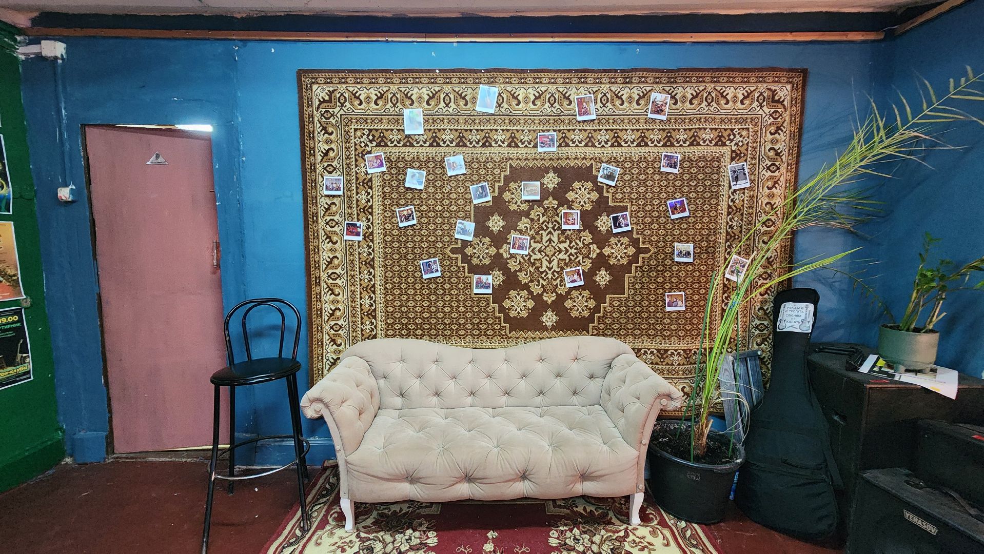 клин, высоковск, квартирники, музыка,