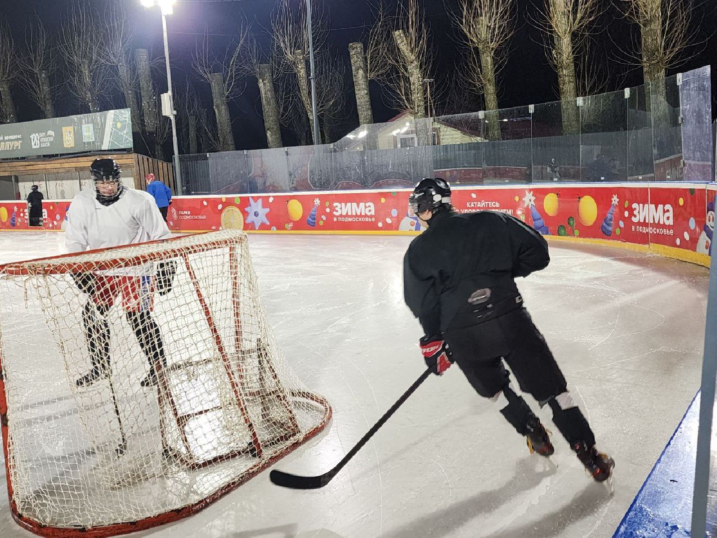 солнечногорск, зимний спорт, хоккей,
