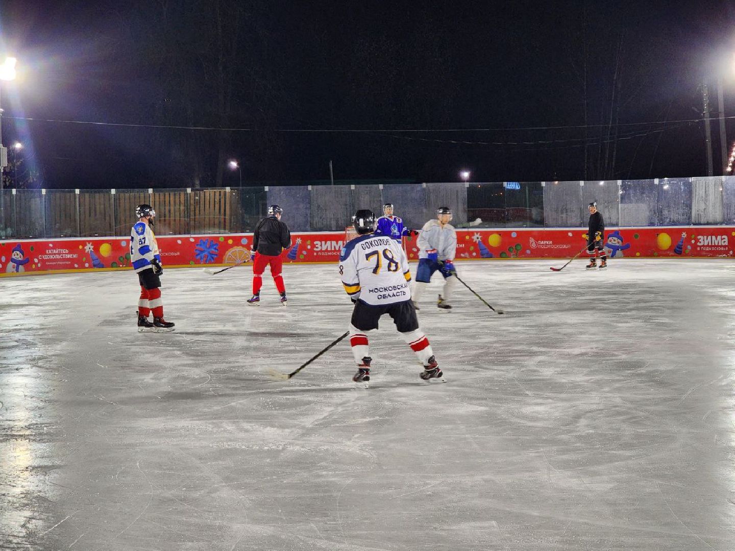 солнечногорск, зимний спорт, хоккей,