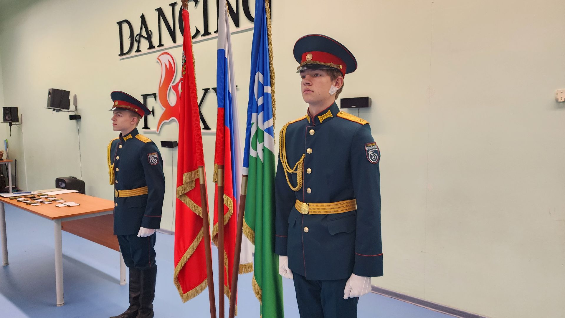 впк десант, протвино, присяга,